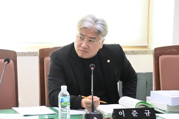 이준규 대덕구의회 의원 “주민자치회 갈등 반복…운영 개선 대책 시급하다”