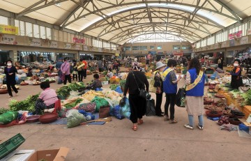 전남도, 농축산물 원산지표시 특별단속 실시