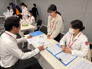 상주시보건소, 직장인 대상 구강건강도시 만들기 사업 사후평가 실시