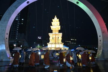 광주 남구, 사직동에서 ‘연등축제’ 개최 