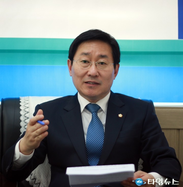 더불어민주당 박범계 서구을 국회의원 예비후보, 서구을과 더불어 함께 성장하고 싶다!