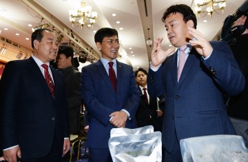충남도, 내포신도시에 3개 기업 추가 유치