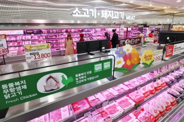 ‘금(金)계란’ 현실로… 축산물 물가 6% 급등에 서민 밥상 비명