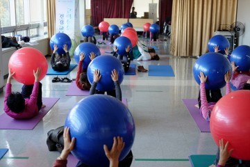 천안시 서북구보건소, ‘하체튼튼 마음튼튼’ 낙상 예방 프로그램 운영 