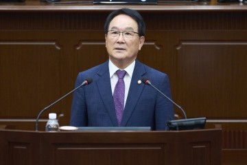 오세길 서구의회 의원, 유등천 어둠 밝히고 체육시설 복원해야