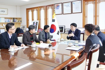 서산시, 2020년 재난관리평가 기관장 인터뷰 실시