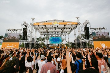 가을 경주 로맨틱 음악 여행 ‘그린플러그드 경주 2018’