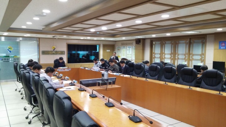 연천군, 겨울축제 안전관리 물샐 틈 없도록 대비