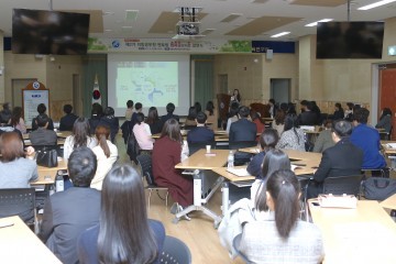 세종시교육청, 지방공무원 멘토-멘티 결연식 개최