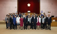 안양시의회 제240회 임시회 제2차 본회의 끝으로 의정활동 마무리 