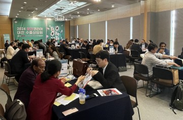대전테크노파크, 수출상담회 개최…계약추진액 1197만 달러 돌파