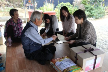 전남서부보훈지청, 제대군인주간 계기  민지(MZ)야, 같이가자!  장기복무 제대군인 특별위문 실시