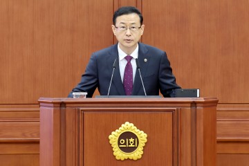 민경배 대전시의회 의원, 효문화타운 등 주요 현안 시정질문 나서