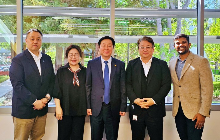 충남대, 美 자율주행 AI기업 협력 본격화