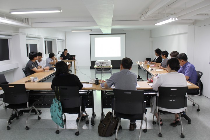 대전테미예술창작센터, 지역 리서치 프로젝트  2팀 선정