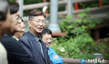 김제선 중구청장, 정책자문단과 함께하는 기분좋은 동행 추진