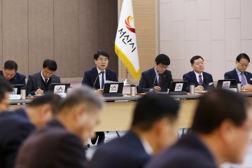 서산시장, 충남도와의 소통·협업 강화 당부