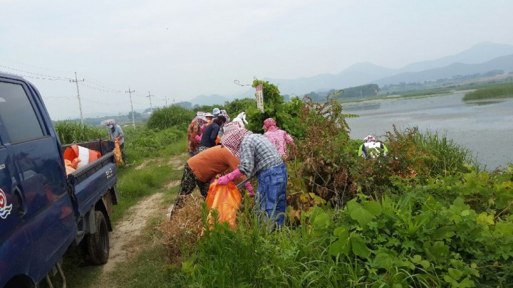 부안 보안면, 휴가철 청정보안 만들기 집중