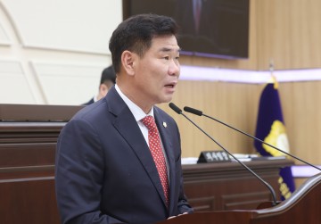 강정규 동구의회 의원, 정동 쪽방촌 공공개발 조속 추진 촉구