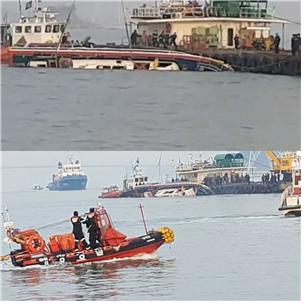 유정복 인천시장 낚시어선 사고 부상자·유가족 위로