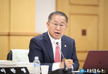이한영 대전시의회 의원, 시도의회운영위원장협의회 정책위원장 맡아