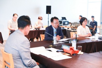 울진군, 제33차 원전소재 지자체 행정협의회 개최