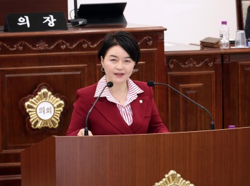 한형신 유성구의회 의원, 청년·고령층 주거불안…공동체주택 촉구