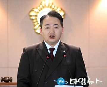 조대웅 대덕구의회 의원, ‘대전조차장’ 국가선도사업 성공 추진에 총력 기울여야
