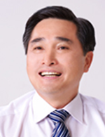 충남도의회 김용필 의원, 신양중학교 운동장 개선사업 현장방문 점검