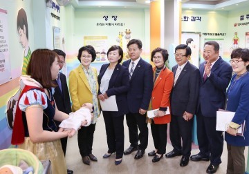 대전 서구의회, 경제복지위원회 현장점검