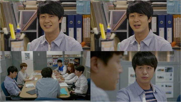 ‘프로듀사’ 신예 배유람, 실제 1박2일 조연출 못지 않은 포스 ‘눈길’