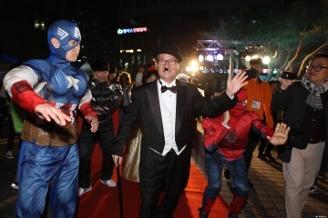  관악 강감찬 축제 가 낙성대공원 일대에서 개최