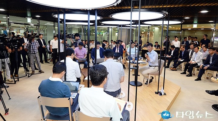 안희정 지사, “대한민국 현실의 위기는 곧 충청도의 문제”