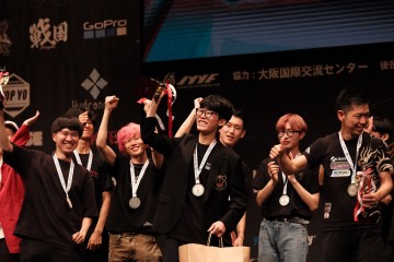 전남공고 엄건주 학생, ‘WORLD YO-YO CONTEST 2023’서 우승 차지