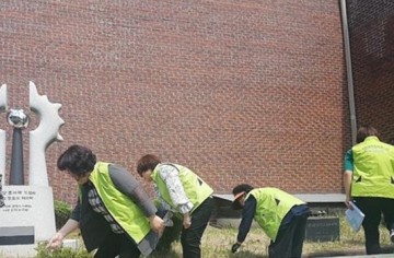 광주 남구, 나라사랑 실천 ‘현충시설 서포터즈’ 운영