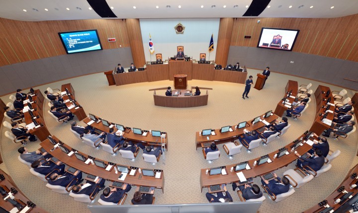 충남도의회, 입법과 정책 지원 기능 강화!