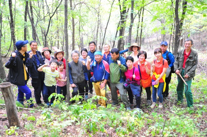 중국 현지서 선진기술 배워 함양산양삼기술력 키운다