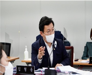 김형동 의원, 21년 하반기 안동·예천 특별교부세 59억원 확보!