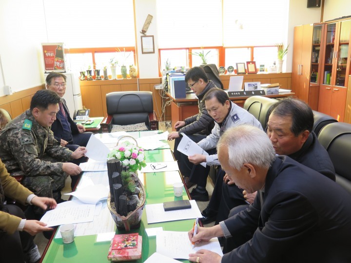 기학선 장학회 장학금 지급대상자 결정
