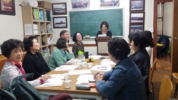 찾아가는 평생학습 사랑방 2차 모집