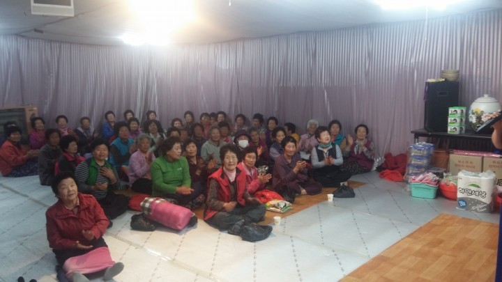 농촌 노인들의 쌈지돈 빼먹은 방문판매업자 검거