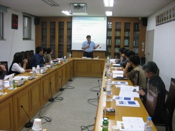  영주시, 특화작목 실용기술개발 연구용역 중간보고회 개최 