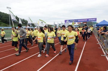제5회 봉화송이 전국마라톤대회 오는 10월 1일(일) 오전 9시 30분 개최