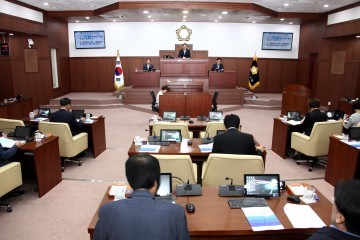 제182회 제1차 정례회 폐회
