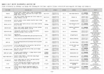 예술로 놀자,‘서울 꿈다락 토요문화학교’개학