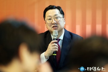 이장우 대전시장 “스타트업 자금·공간·마케팅, 대전시가 해결하겠다”
