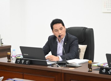 안형진 중구의회 의원, 장애인 이동권 보장 위해 보험료 지원 필요