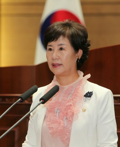 천안시의회 엄소영 의원 천안시 역사문화연구실 이전 필요…박물관 공간 확보 시급