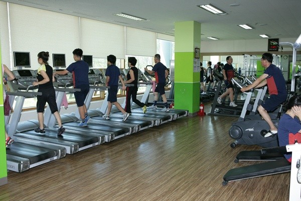 익산문화체육센터, 지역 대표 생활체육시설로 자리매김