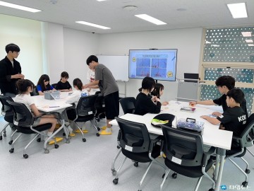 청소년이 기획한 창의 융합 교육 ‘똑똑교실’ 성료